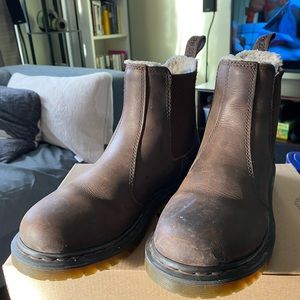 Doc Martens winter booties